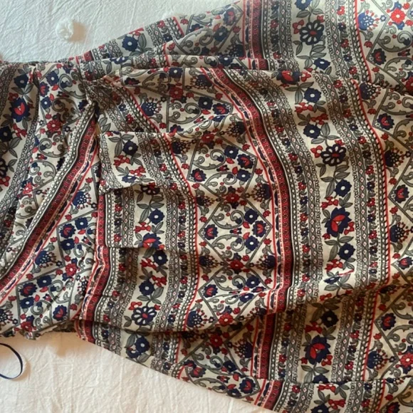 Mango Strapless mini dress size XS - Picture 3 of 5